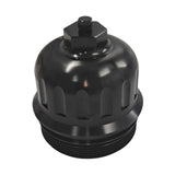 Maxbell 134001 Fuels Filter Housing Cap for GM Easier to Install Direct Replaces Black