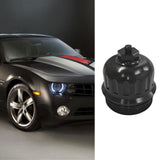 Maxbell 134001 Fuels Filter Housing Cap for GM Easier to Install Direct Replaces Black