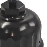 Maxbell 134001 Fuels Filter Housing Cap for GM Easier to Install Direct Replaces Black
