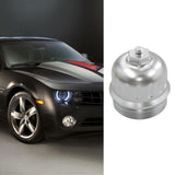 Maxbell 134001 Fuels Filter Housing Cap for GM Easier to Install Direct Replaces Silver