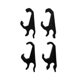 Maxbell 4x Prop Rod Clips Set 351B0024 Easy Installation Supplies Modification Parts
