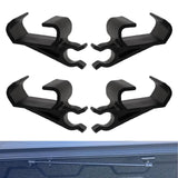 Maxbell 4x Prop Rod Clips Set 351B0024 Easy Installation Supplies Modification Parts