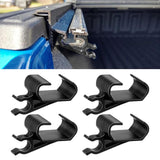 Maxbell 4x Prop Rod Clips Set 351B0024 Easy Installation Supplies Modification Parts