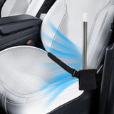 Maxbell Car Seat Fan Universal Accessories Convenient Automotive Seat Cooling Fan