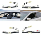 Maxbell Window Regulator Easy to Install   for BMW 528i 1997-1999 Car