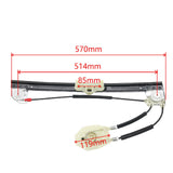 Maxbell Window Regulator Easy to Install   for BMW 528i 1997-1999 Car