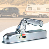 Maxbell Trailer Coupler Accessories Replace 50mm 2" Hitch Ball for Campers Boat