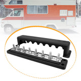 Maxbell Power Distribution Terminal Block 300A for Vehicles Automotive Boat