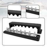 Maxbell Power Distribution Terminal Block 300A for Vehicles Automotive Boat