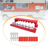 Maxbell Power Distribution Terminal Block 300A for Vehicles Automotive Boat