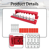 Maxbell Power Distribution Terminal Block 300A for Vehicles Automotive Boat