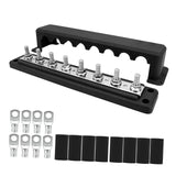 Maxbell Power Distribution Terminal Block 300A for Vehicles Automotive Boat