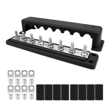 Maxbell Power Distribution Terminal Block 300A for Vehicles Automotive Boat