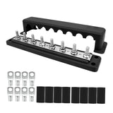 Maxbell Power Distribution Terminal Block 300A for Vehicles Automotive Boat