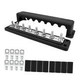Maxbell Power Distribution Terminal Block 300A for Vehicles Automotive Boat