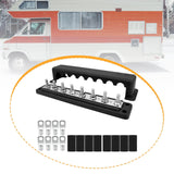 Maxbell Power Distribution Terminal Block 300A for Vehicles Automotive Boat