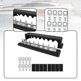 Maxbell Power Distribution Terminal Block 300A for Vehicles Automotive Boat