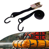 Maxbell Duty Ratchet Strap Adjustable for Moving Appliances Luggage