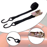 Maxbell Duty Ratchet Strap Adjustable for Moving Appliances Luggage