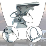 Maxbell Trailer Hitch Ball Coupler Easy Install Trailer Hitch Repair