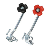Maxbell Replacement Jack Handle Mount Hardware Maintenance Garage Trailer Jack Crank Red