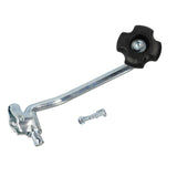 Maxbell Replacement Jack Handle Mount Hardware Maintenance Garage Trailer Jack Crank Black