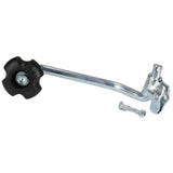 Maxbell Replacement Jack Handle Mount Hardware Maintenance Garage Trailer Jack Crank Black