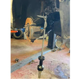 Maxbell CV Joint Puller Front Wheel Drive Axle Pulley Attachment for Driveshaft