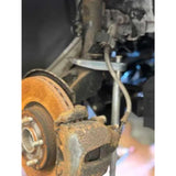 Maxbell CV Joint Puller Front Wheel Drive Axle Pulley Attachment for Driveshaft