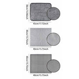 Maxbell 6x Car Cleaning Kit Towels Interior Detailing Cleaner for Auto Supplies