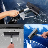 Maxbell 6x Car Cleaning Kit Towels Interior Detailing Cleaner for Auto Supplies