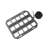 Maxbell Car Headrest Molle Panel Practical Car Seat Back Organizer for Vehicles