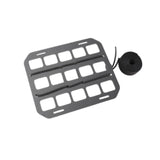 Maxbell Car Headrest Molle Panel Practical Car Seat Back Organizer for Vehicles