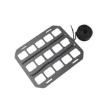 Maxbell Car Headrest Molle Panel Practical Car Seat Back Organizer for Vehicles
