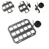 Maxbell Car Headrest Molle Panel Practical Car Seat Back Organizer for Vehicles