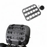 Maxbell Car Headrest Molle Panel Practical Car Seat Back Organizer for Vehicles