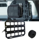 Maxbell Car Headrest Molle Panel Practical Car Seat Back Organizer for Vehicles