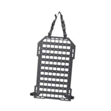 Maxbell Car Headrest Molle Panel Portable Lightweight Easily Install Modular Storage