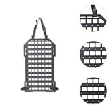 Maxbell Car Headrest Molle Panel Portable Lightweight Easily Install Modular Storage