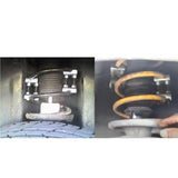 Maxbell 4x Coil Spring Compressor Lift or Lower Replaces Lift or Lower Spring Spacer