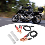Maxbell Auto Fuel Injector Nozzle Flush Cleaning Tool High Hardness Car Service Tool