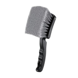 Maxbell Tire Brush for Car Sturdy Ergonomic Handle Professional Wheel Tire Brush