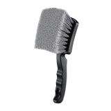 Maxbell Tire Brush for Car Sturdy Ergonomic Handle Professional Wheel Tire Brush