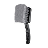Maxbell Tire Brush for Car Sturdy Ergonomic Handle Professional Wheel Tire Brush