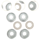 Maxbell 300-318 Wheel Balancer Kit Aluminum for Trailer Accessories Lightweight