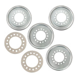 Maxbell 300-318 Wheel Balancer Kit Aluminum for Trailer Accessories Lightweight