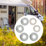 Maxbell 300-318 Wheel Balancer Kit Aluminum for Trailer Accessories Lightweight