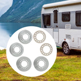 Maxbell 300-318 Wheel Balancer Kit Aluminum for Trailer Accessories Lightweight