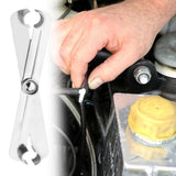 Maxbell Fuel & Air Conditioning Line Disconnect Tool Fittings Couplings Hose Removal