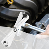 Maxbell Fuel & Air Conditioning Line Disconnect Tool Fittings Couplings Hose Removal